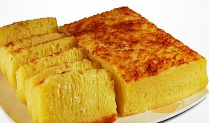Kue Bika Ambon Sebenarnya Berasal Dari Daerah - Berbagai Kue