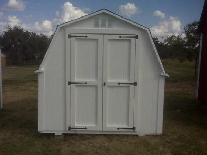 Shed Storage New: Storage Sheds Okc