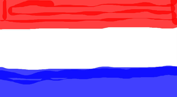 תמונות של דגל הולנד - Idaman