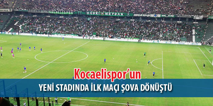 Biletler kocaelispor kulüp binasında (i̇zmit fuar içi) ve kocaelispor 1966 taraftar mağazasi ve yetkili satış noktalarında satışa çıktı. Kocaelispor Un Yeni Stadinda Ilk Maci Sova Donustu Flas Kocaeli Gazetesi