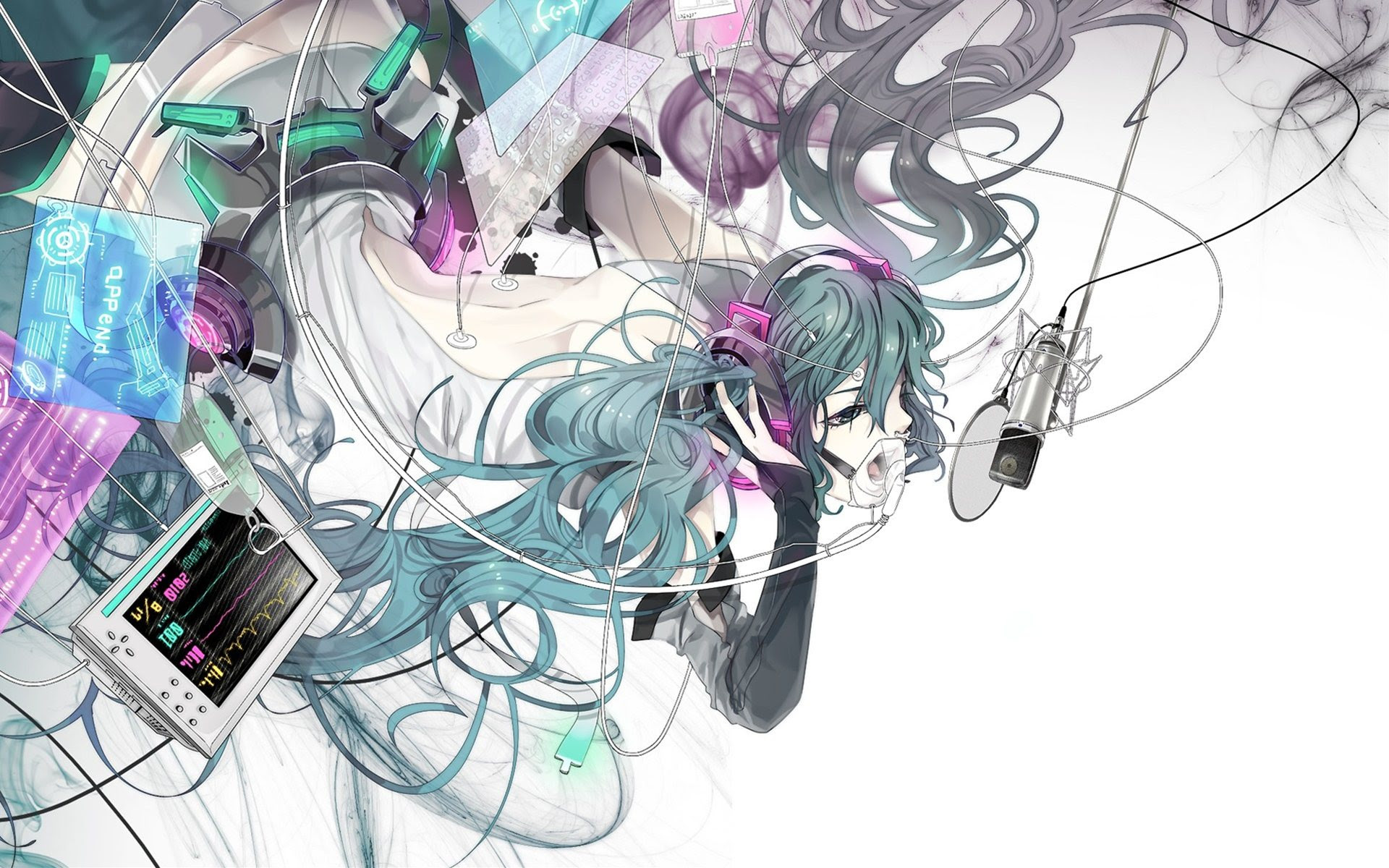 無料印刷可能かっこいい 高 画質 初音 ミク 日本のイラスト