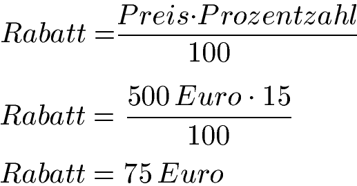 Prozentwert Berechnen Excel