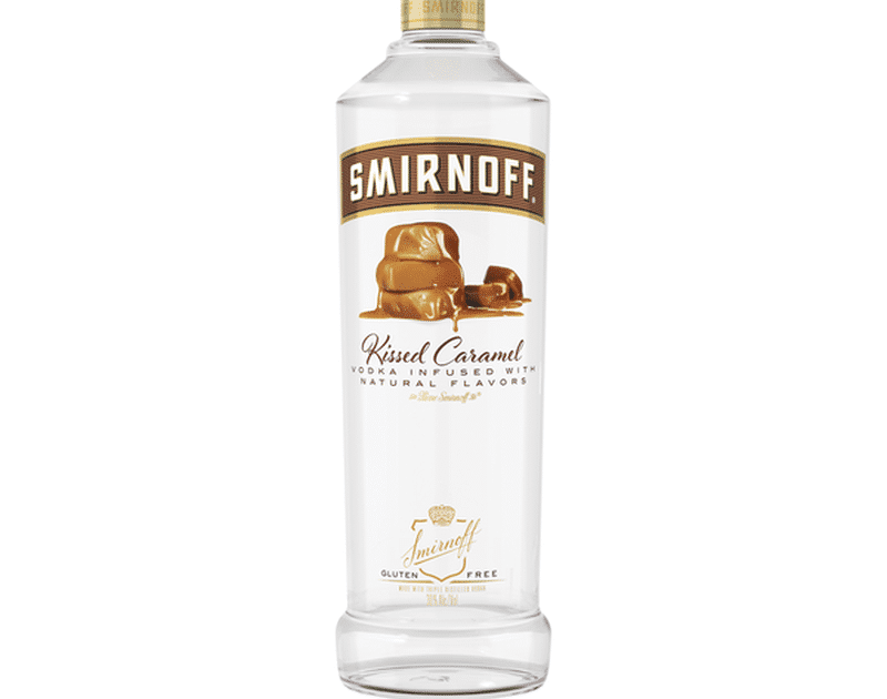 Diet Coke And Smirnoff Vodka Salted Caramel - Ncr Customer ...