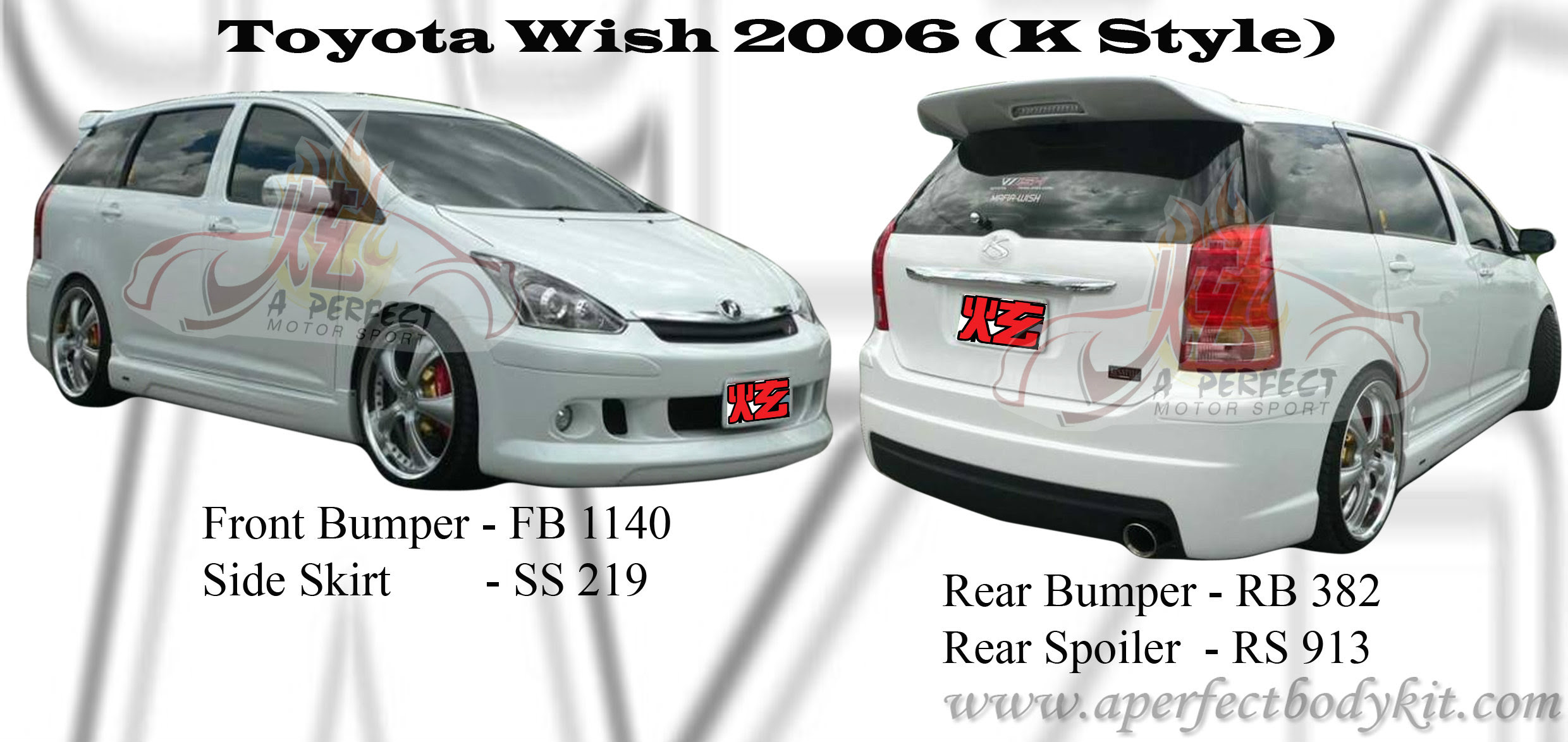 Perodua Kelisa 2006 - Rexus F