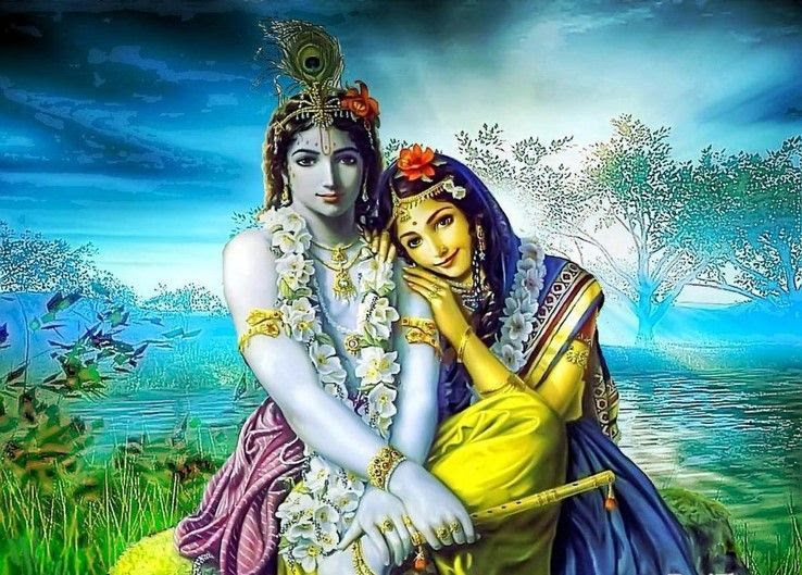 krishna-radha