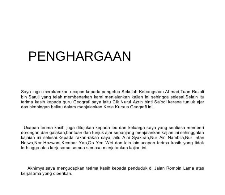 Contoh Jawapan Folio Akaun Tingkatan 4 - Tracy Notes