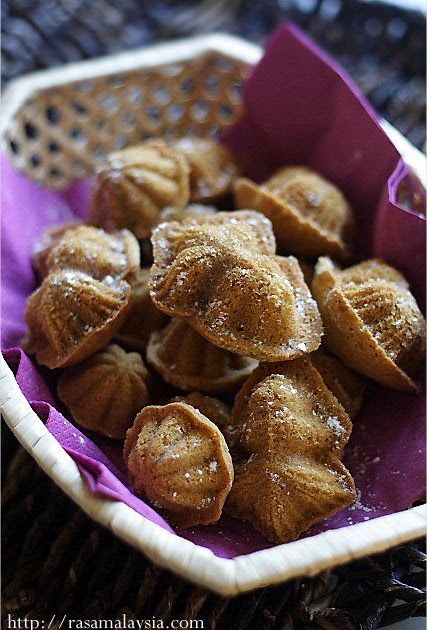 Kuih Bahulu Recipe Easy - Pijatke