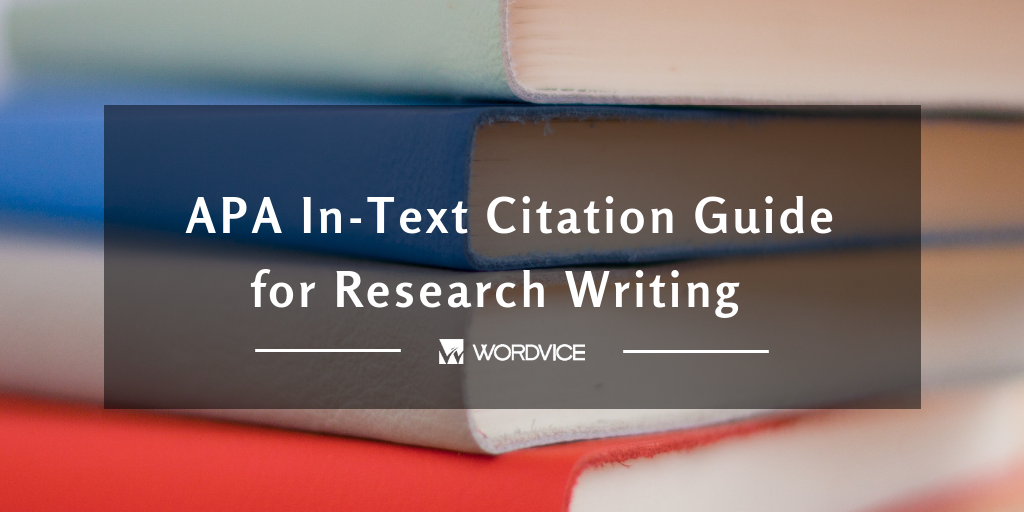 What is a position paper? Apa In Text Citation Guide For Research Writing Wordvice
