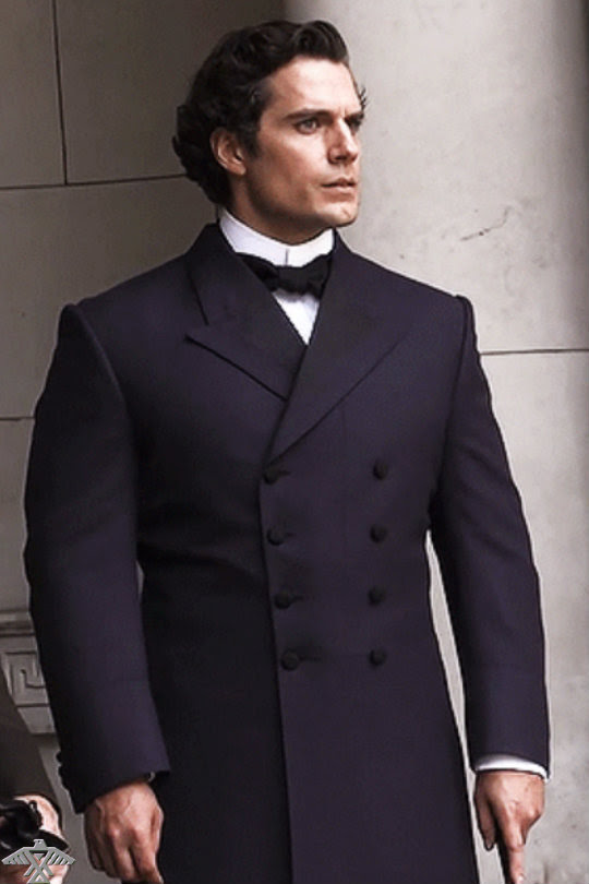 The film received generally positive reviews from critics, who praised. Henry Cavill As Sherlock Holmes In Netflix S Enola Holmes 2020 Henry Cavill Photo 43536377 Fanpop