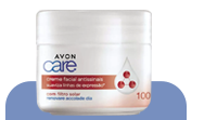 Creme Facial Avon Care Antissinais Dia com Filtro Solar - 100g 