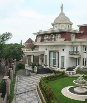 25 Desain Rumah  Mewah Eropa  Modern Dan Klasik