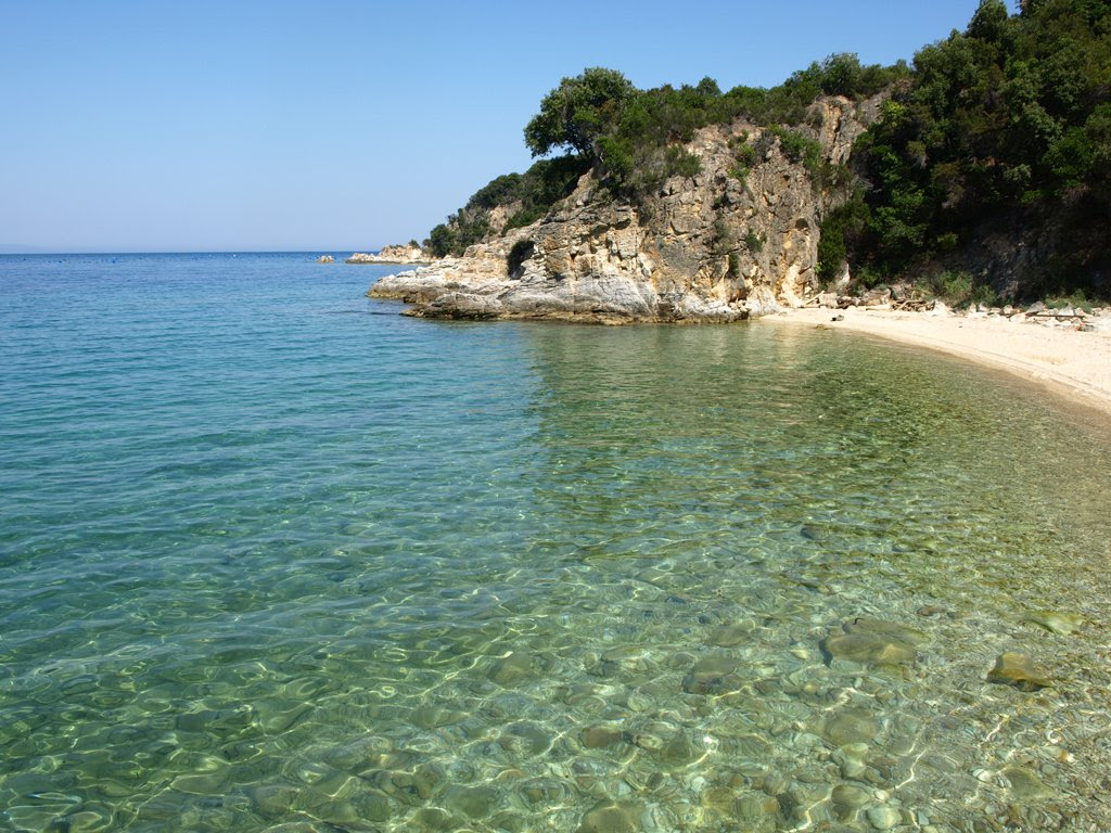 The countryside boutique hotel palio litohoro. Chalkidiki Beach Near Olimpiada 2 Photo From Stagira In Halkidiki Greece Com