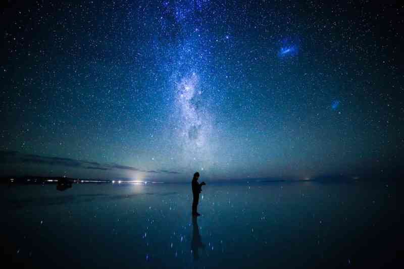 トップ100 ウユニ塩湖 星空 壁紙 高画質 すべての美しい花の画像