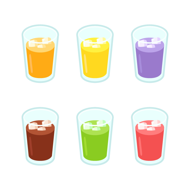 無料ディズニー画像 最高ジュース イラスト かわいい