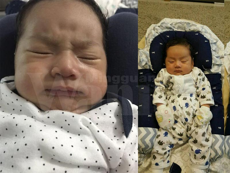 Ubat Bayi Demam Tumbuh Gigi - Contoh Ita