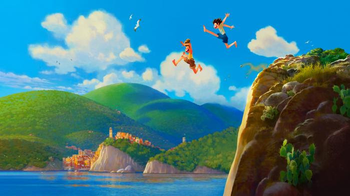 Disney annonce la sortie de "Luca", une nouvelle production Pixar, pour l'été 2021