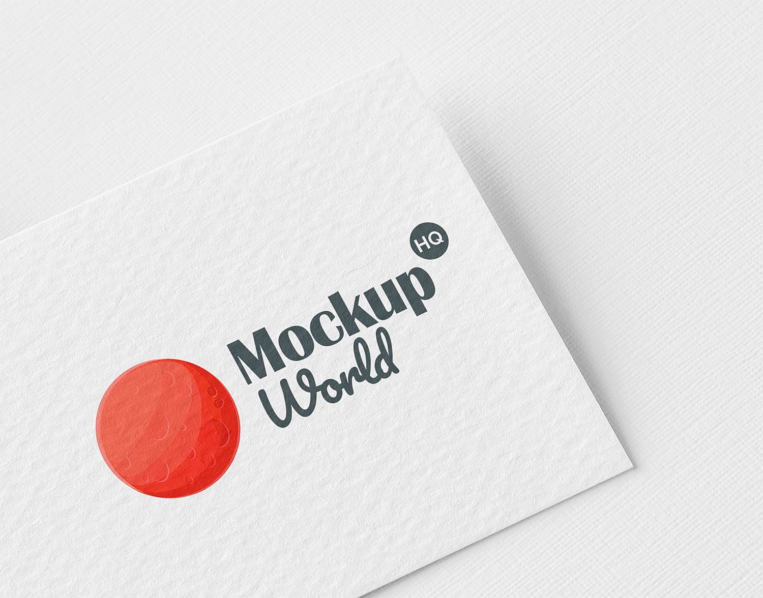 Download Free Online Logo Mockup Generator