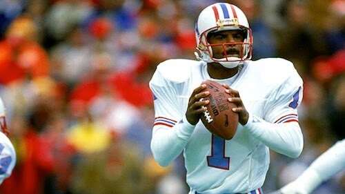 10 of the Oldest Players in NFL History - My World