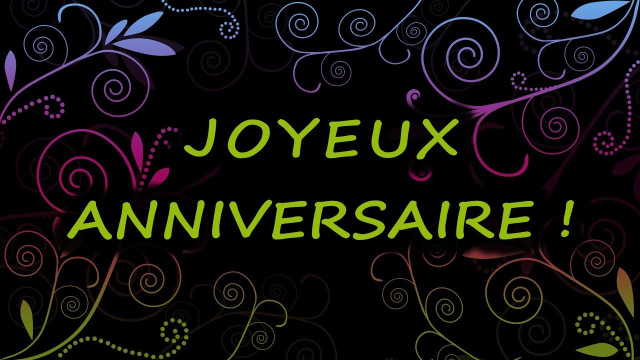 Jolie Carte Anniversaire Homme Gratuite Glayds
