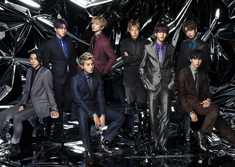 Nanchoukei danshi ga taosenai english: Fantastics From Exile Tribe Al Fantastic 9 æœ€æ–°ã‚¢ãƒ¼å†™ ã‚¸ãƒ£ã‚±å†™å…¬é–‹ Daily News Billboard Japan