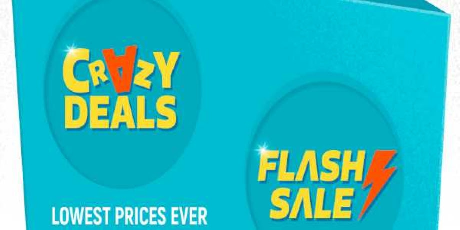 Crazy Deals, Flash Sale