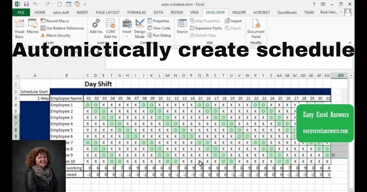 Job Allaction Excel : Resource Allocation Excel ...