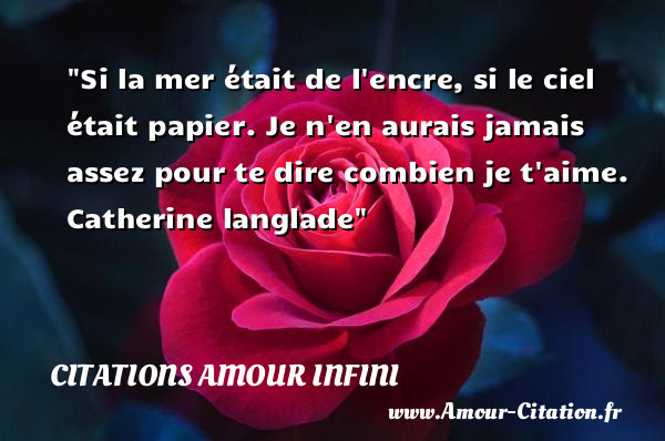 Image De Citation Citation Amour Et Ciel