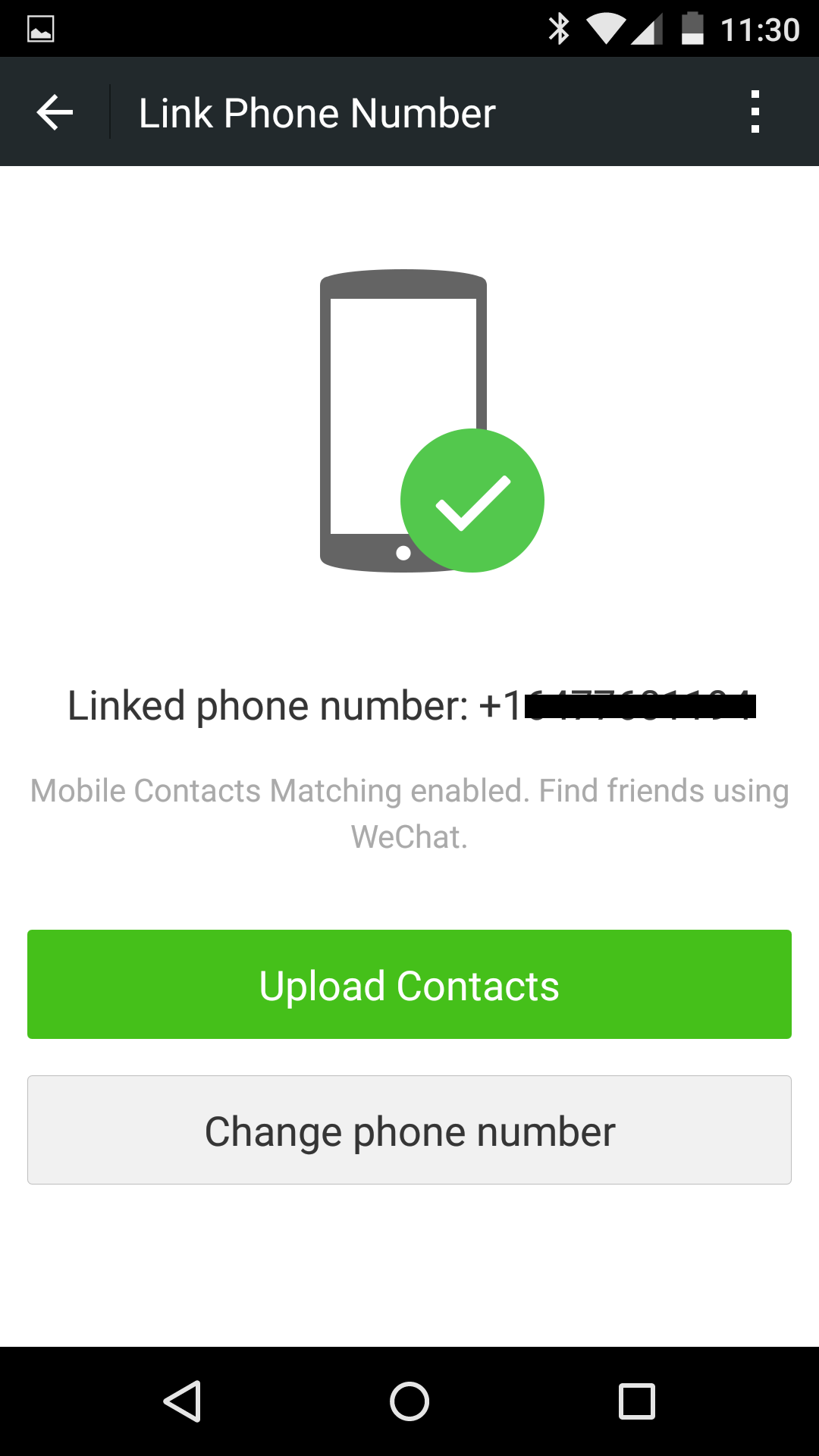 maybank change phone number