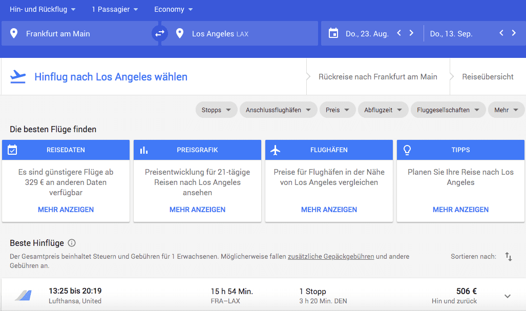Obwohl es heutzutage dank etlicher portale so einfach ist wie nie, flugpreise miteinander zu vergleichen und ein günstiges ticket zu bekommen, sind am ende doch auch andere faktoren mit entscheidend. á… Flug In Die Usa 5 Goldene Tipps Fur Eine Gunstige Buchung