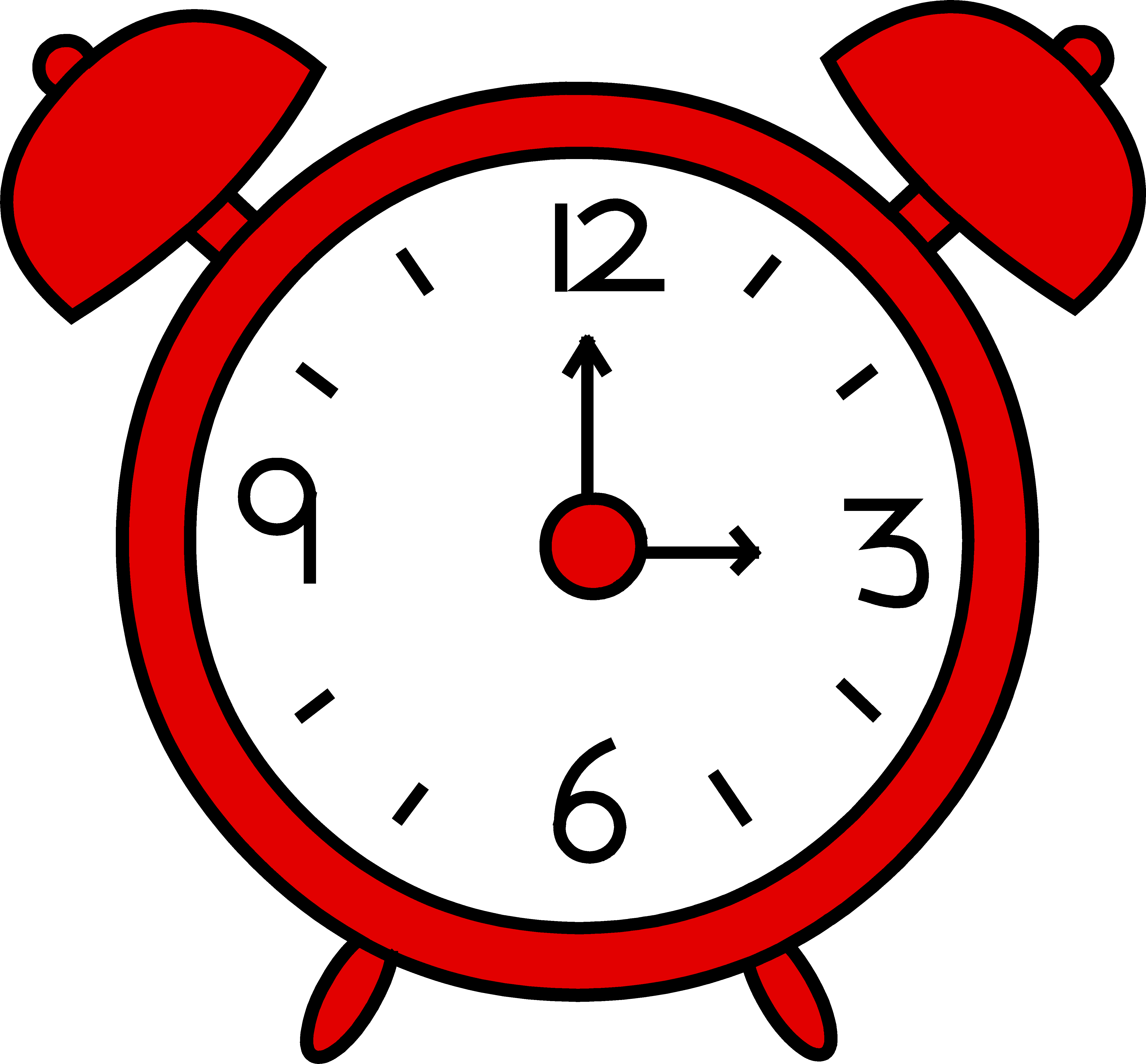 Gambar Jam Weker Png - Koleksi Gambar HD