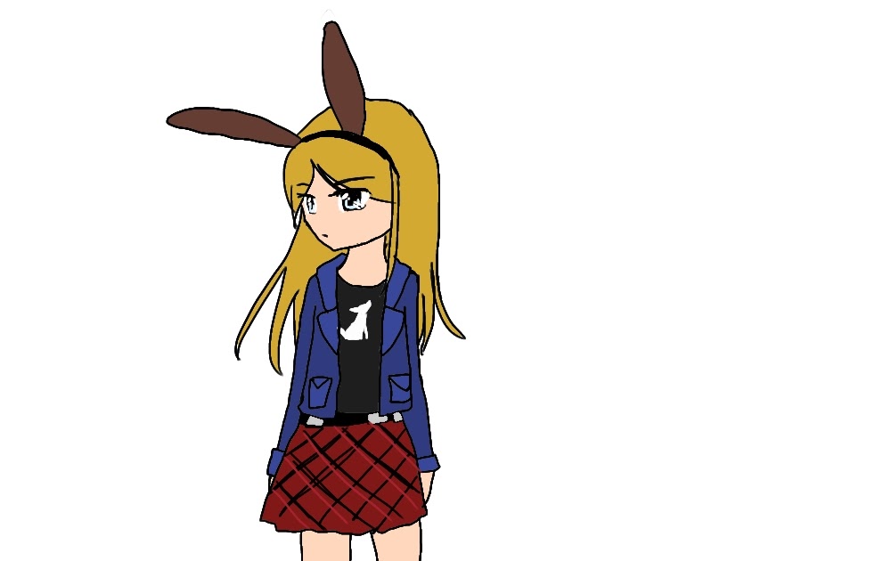 draw your roblox avatar in a cartoon style by mightyrice