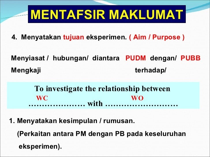 Contoh Soalan Pengujian Hipotesis - Pijaten