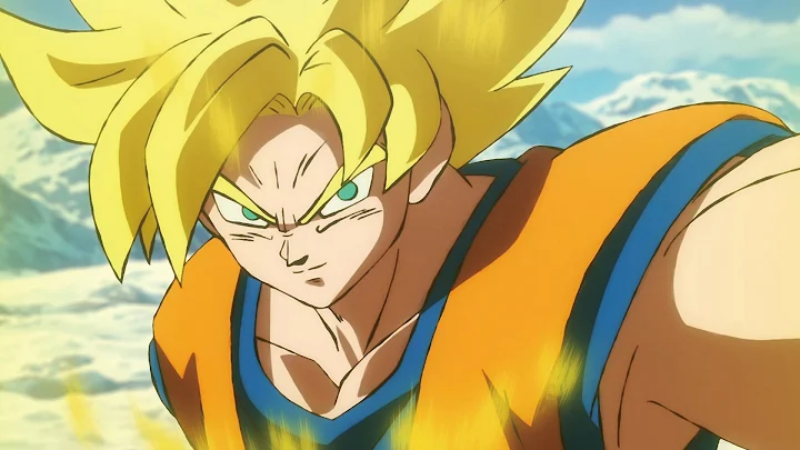 Dragon Ball Super Broly Movies On Google Play