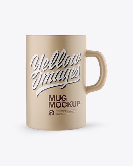 Download Download Psd Mockup Ceramic Coffee Cup Drink Hot Drink Matte Mockup Mug Tea Psd