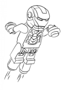 Download this spiderman coloring page easy coloring for kids. Lego Super Heroes Coloring Pages Free Coloring Pages