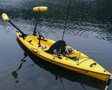ny nc: best homemade kayak outriggers