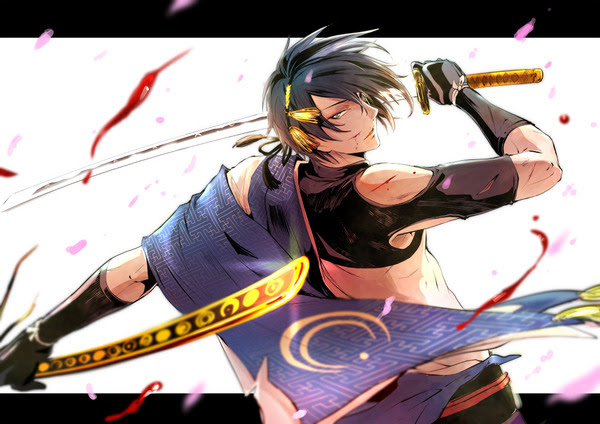 最新 刀剣乱舞 イラスト かっこいい 刀剣乱舞 イラスト かっこいい Success Blogj5eda