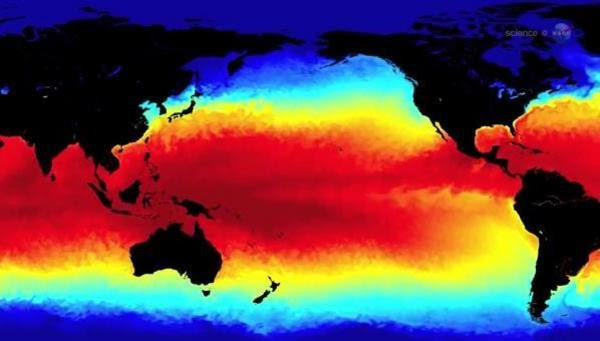 ¿Se avecina un nuevo El Niño?