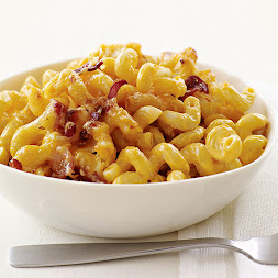 Image result for bacon mac and cheese