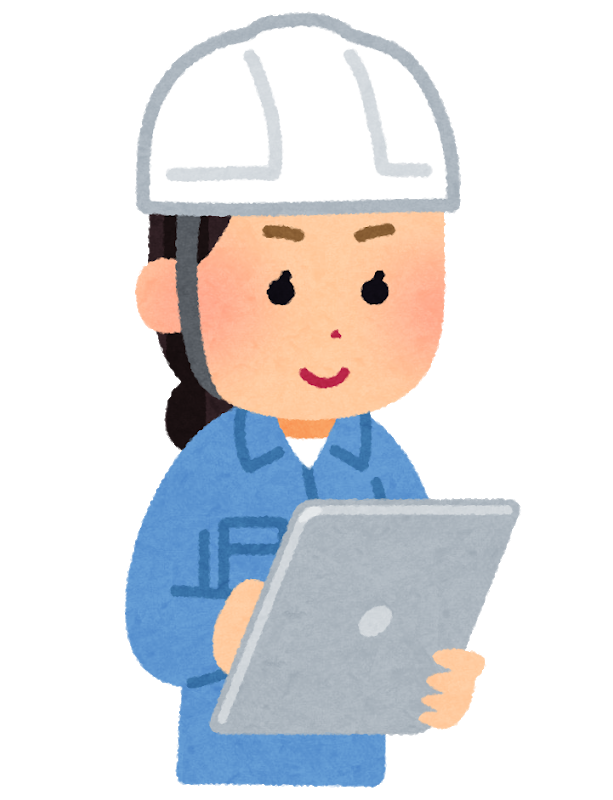 最高のコレクション 現場監督 イラスト 写真素材 フォトライブラリー