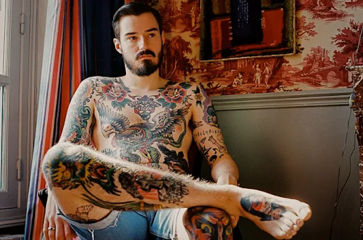 Why tattoos are the mark of an open-minded person