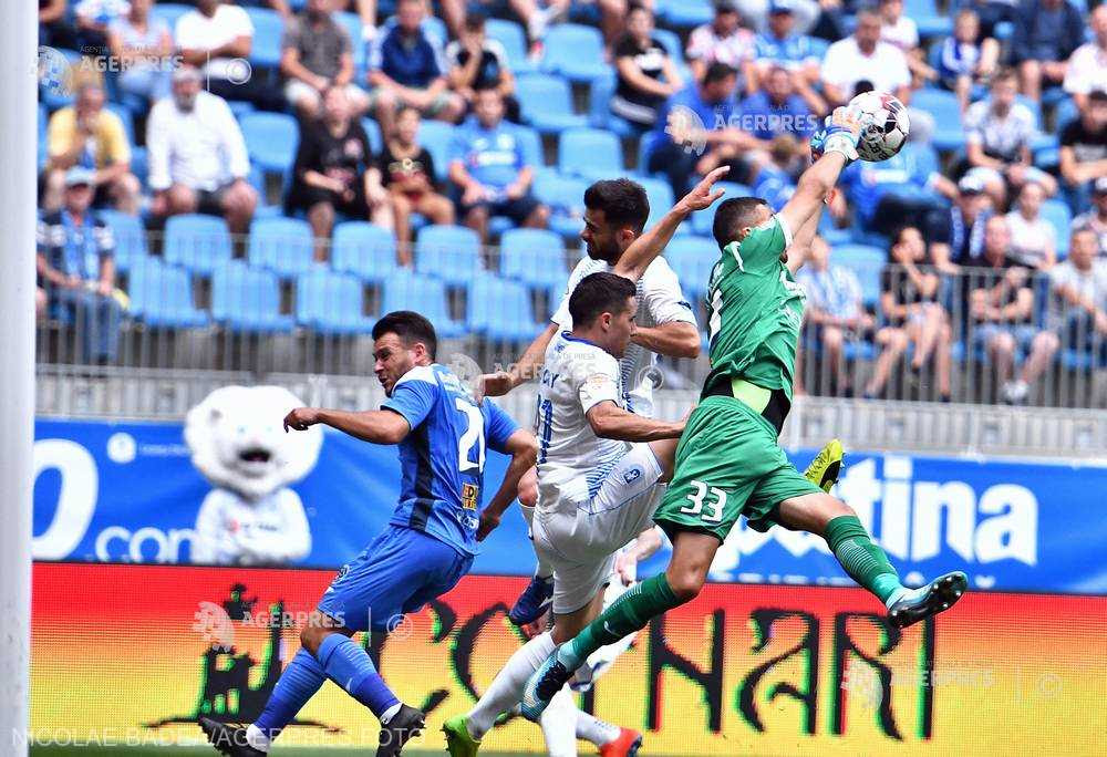 The league at a glance. Fotbal Liga I Universitatea Craiova Academica Clinceni 3 2 Agerpres ActualizeazÄƒ Lumea