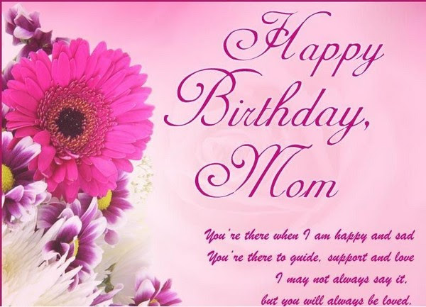 Birthday Desires To Your Mother In Heaven Anjelica