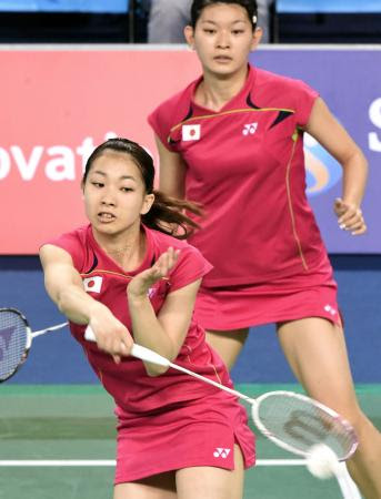 Maybe you would like to learn more about one of these? é«˜æ©‹ç¤¼ æ¾å‹çµ„ãŒæ±ºå‹ã¸ ã‚¢ã‚¸ã‚¢å¤§ä¼šãƒãƒ‰ãƒŸãƒ³ãƒˆãƒ³ å¥³å­ãƒ€ãƒ–ãƒ«ã‚¹æº–æ±ºå‹ ãƒžãƒ¬ãƒ¼ã‚·ã‚¢ãƒšã‚¢ã‚'ç ´ã‚Šæ±ºå‹é€²å‡ºã‚'æ±ºã‚ãŸé«˜æ©‹ç¤¼ å¥¥ æ¾å‹çµ„ ä»å· å…±åŒ å››å›½æ–°èžç¤¾