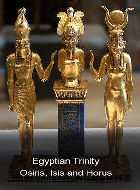 Image result for egypt trinity