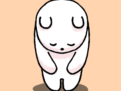 動物画像のすべて 手書き お辞儀 イラスト 簡単