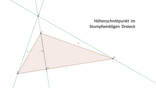 In diesem kapitel schauen wir uns an, was ein gleichseitiges dreieck ist. Hohenschnittpunkt Ubungen