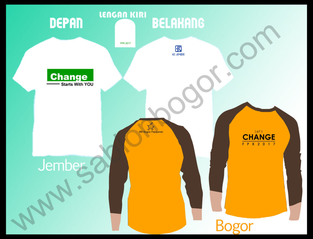  Desain Baju Panitia Qurban  Klopdesain