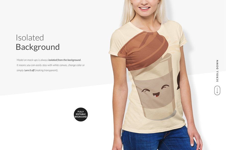 Download Free 6033+ Shirt Mockup Generator Free Yellowimages Mockups for Cricut, Silhouette and Other Machine