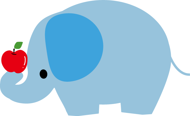 すべての動物の画像 最新かわいい ぞう イラスト 保育